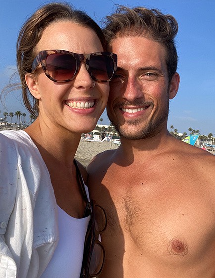 Kate & Chris