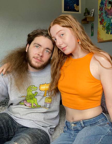 Amber & Patrick